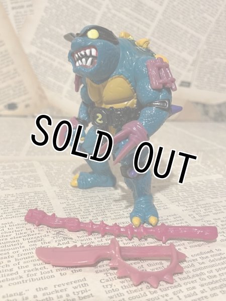 画像2: TMNT/Action Figure(Slash/Loose) (2)