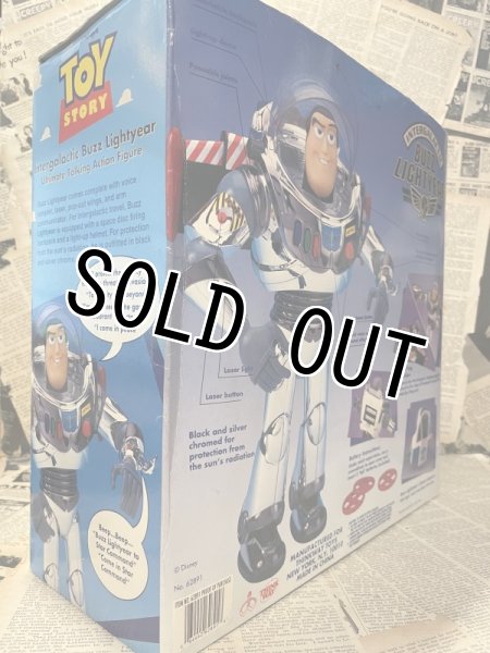 画像2: Toy Story/Intergalactic Buzz Lightyear(with box) (2)