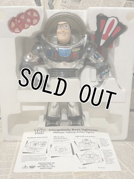 画像3: Toy Story/Intergalactic Buzz Lightyear(with box) (3)