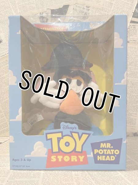 画像1: Toy Story/Attachable Mr. Potato Head(with box) (1)