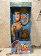 画像1: Toy Story/Talking Woody(MIB) (1)