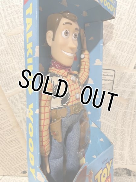 画像2: Toy Story/Talking Woody(MIB) (2)