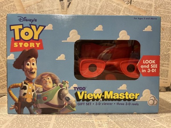 画像1: Toy Story/View-Master Gift set(MIB) DI-164 (1)