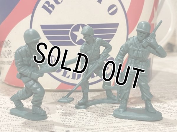 画像3: Toy Story/Green Army Men Soldiers Bucket(90s) (3)