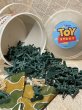 画像1: Toy Story/Green Army Men Soldiers Bucket(90s) (1)
