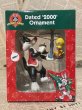 画像1: Tweety & Sylvester Cat/Ornament(2000/with box/A) (1)