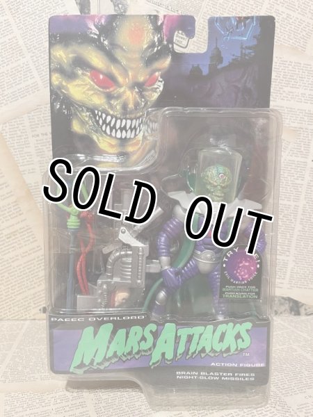 画像1: MARS ATTACKS/Action Figure(Paeec Overlord/MOC) (1)