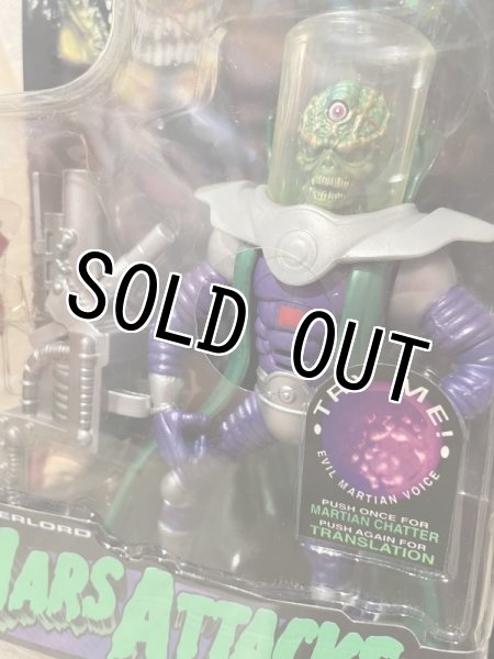 画像2: MARS ATTACKS/Action Figure(Paeec Overlord/MOC) (2)