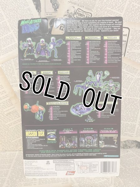 画像3: MARS ATTACKS/Action Figure(Paeec Overlord/MOC) (3)