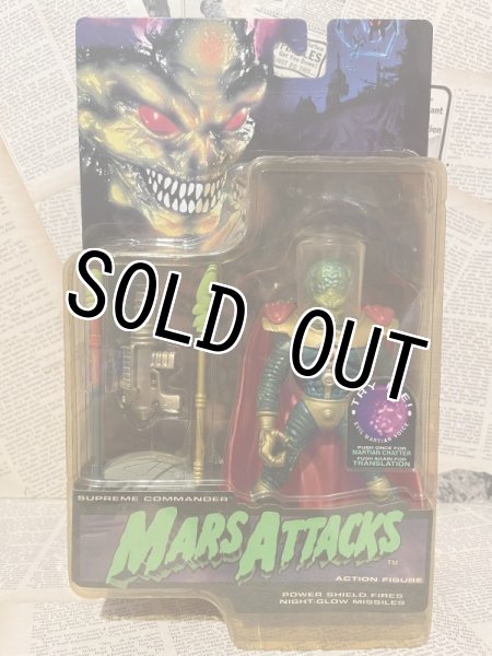 画像1: MARS ATTACKS/Action Figure(Supreme Commander/MOC) (1)