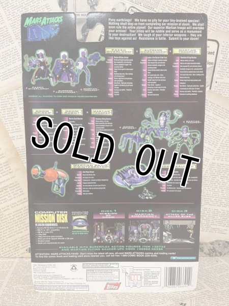 画像3: MARS ATTACKS/Action Figure(Supreme Commander/MOC) (3)