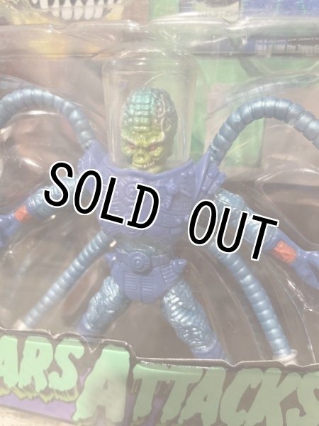 画像2: MARS ATTACKS/Action Figure(Martian Trooper/MOC/B) (2)