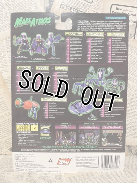 画像3: MARS ATTACKS/Action Figure(Doom Spider/MOC) (3)