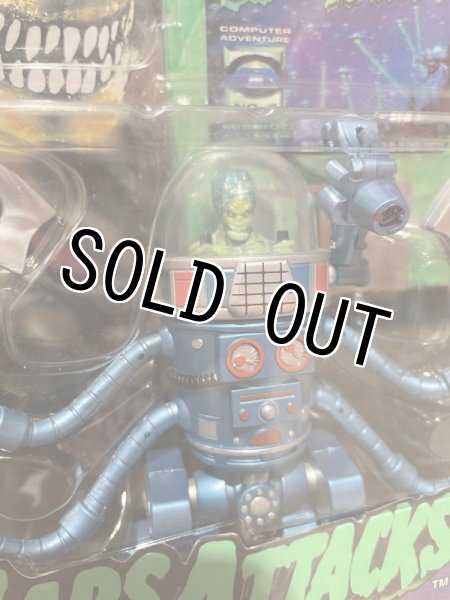 画像2: MARS ATTACKS/Action Figure(Doom Robot/MOC) (2)