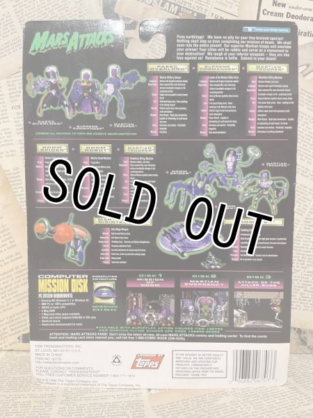 画像3: MARS ATTACKS/Action Figure(Doom Robot/MOC) (3)