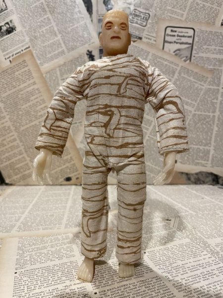 画像1: The Mummy/9" Figure(80s/Remco) MT-120 (1)