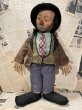 画像1:  Emmett Kelly Clown Doll(50s) (1)