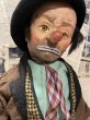 画像2:  Emmett Kelly Clown Doll(50s) (2)