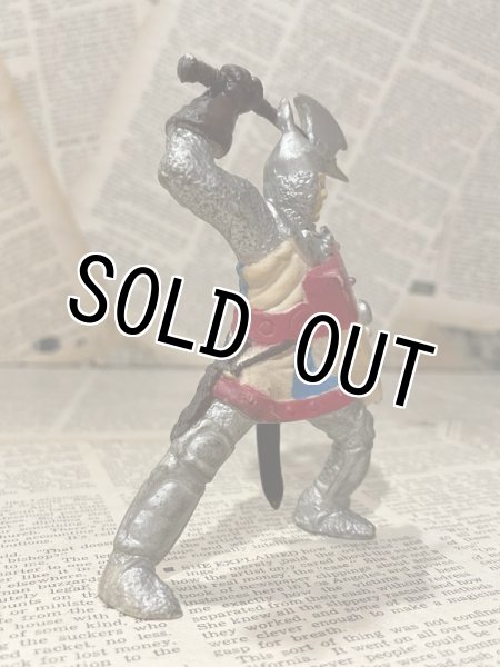 画像2: AD&D/PVC Figure(Stalwart Men-At-Arms/Loose/B) (2)