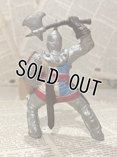画像3: AD&D/PVC Figure(Stalwart Men-At-Arms/Loose/B) (3)