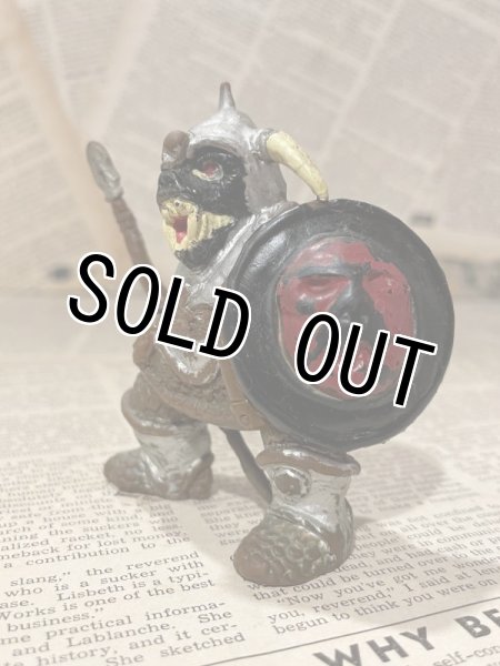 画像2: AD&D/PVC Figure(Orc/Loose/B) (2)