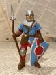 画像1: AD&D/PVC Figure(Steadfast Men-At-Arms/Loose/B) (1)