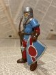 画像2: AD&D/PVC Figure(Steadfast Men-At-Arms/Loose/B) (2)