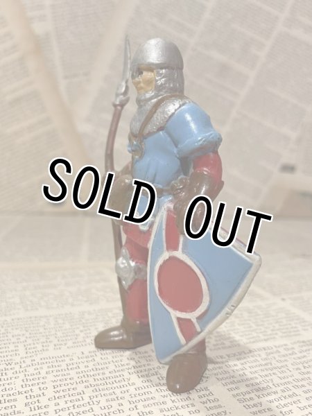 画像2: AD&D/PVC Figure(Steadfast Men-At-Arms/Loose/B) (2)