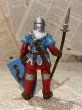 画像3: AD&D/PVC Figure(Steadfast Men-At-Arms/Loose/B) (3)