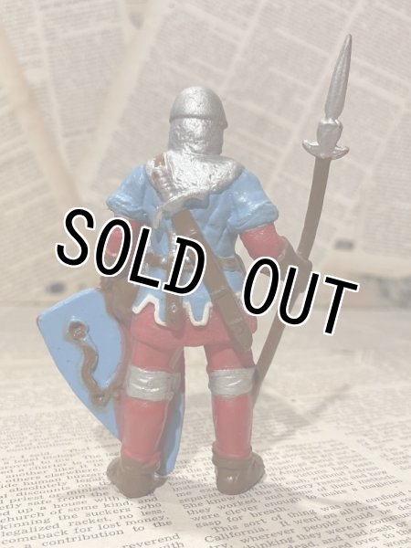 画像3: AD&D/PVC Figure(Steadfast Men-At-Arms/Loose/B) (3)