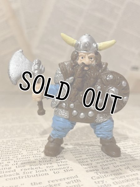 画像1: AD&D/PVC Figure(Dwarves of the Mountain King/Loose/B) (1)