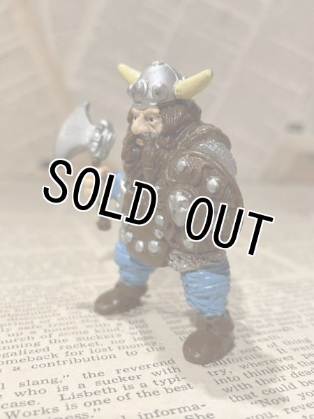 画像2: AD&D/PVC Figure(Dwarves of the Mountain King/Loose/B) (2)