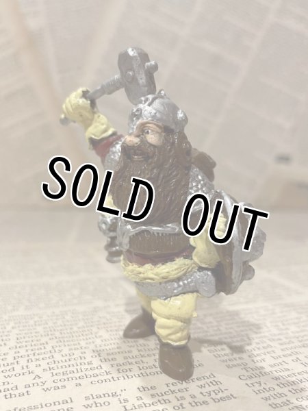 画像2: AD&D/PVC Figure(Dwarves of the Mountain King/Loose/A) (2)