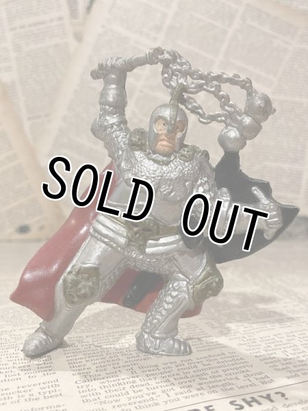 画像1: AD&D/PVC Figure(Heroic Men-At-Arms/Loose/B) (1)