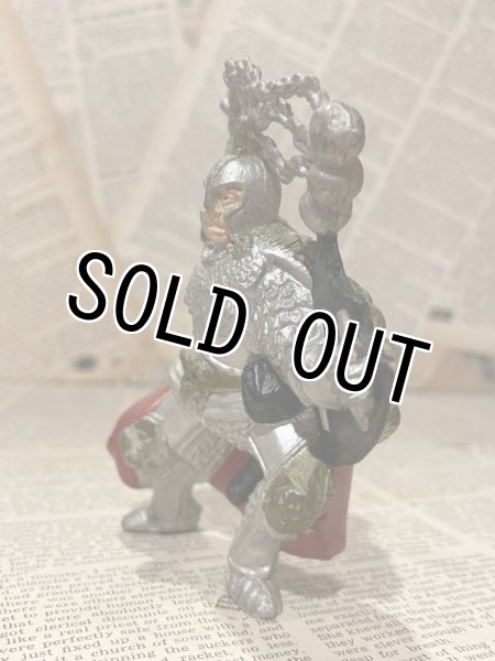 画像2: AD&D/PVC Figure(Heroic Men-At-Arms/Loose/B) (2)