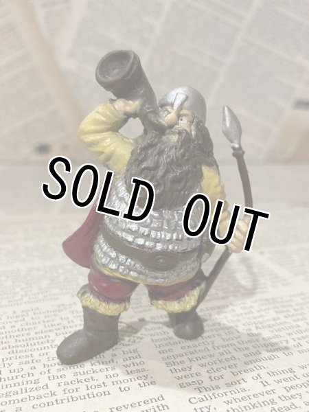 画像1: AD&D/PVC Figure(Dwarves of the Mountain King/Loose/C) (1)