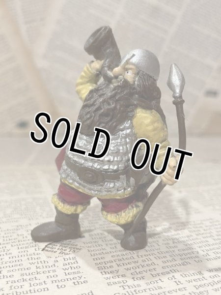 画像2: AD&D/PVC Figure(Dwarves of the Mountain King/Loose/C) (2)