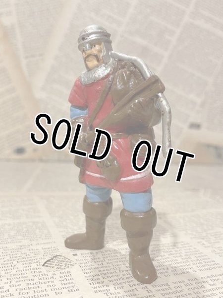 画像2: AD&D/PVC Figure(Steadfast Men-At-Arms/Loose/A) (2)