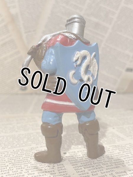 画像3: AD&D/PVC Figure(Steadfast Men-At-Arms/Loose/A) (3)