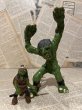 画像1: AD&D/PVC Figure(Terrible Troll & Goblin/Loose) (1)