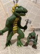 画像1: AD&D/PVC Figure(Troglodyte & Goblin/Loose) (1)