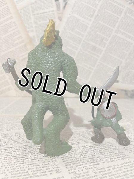 画像3: AD&D/PVC Figure(Troglodyte & Goblin/Loose) (3)