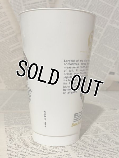 画像2: Save a Living Thing 7-11 Slurpee Cup(1974/Jaguar) (2)