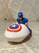 画像1: Marvel Super Heroes/Meal Toy(Captain America) (1)