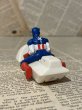 画像3: Marvel Super Heroes/Meal Toy(Captain America) (3)