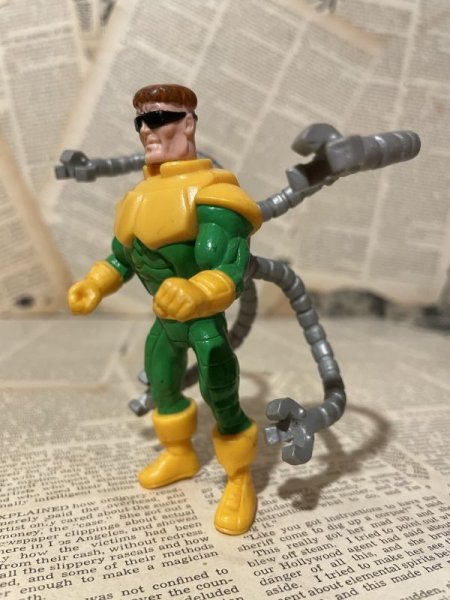 画像4: Spider-Man/Meal Toy(1995/No.3) MA-509 (4)