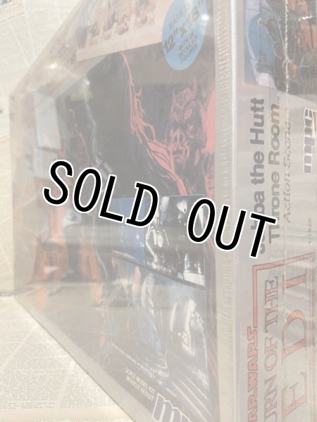 画像3: Star Wars/Model Kit(80s/Jabba the Hutt Throne Room) (3)