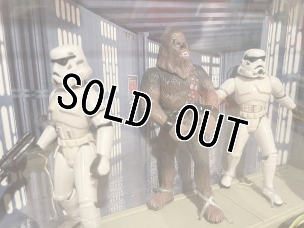 画像2: Star Wars/Action Figure(Death Star Escape/MIB) (2)