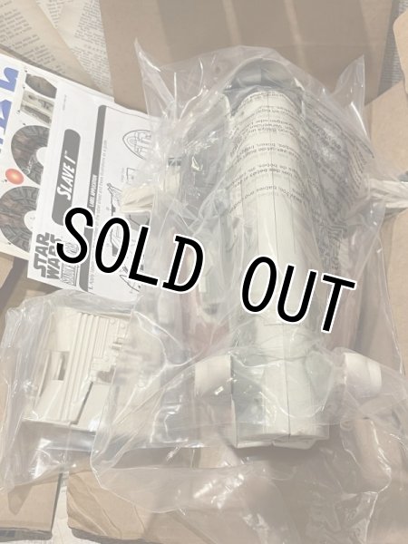 画像3: Star Wars/Boba Fett's Slave I(90s/with box) (3)