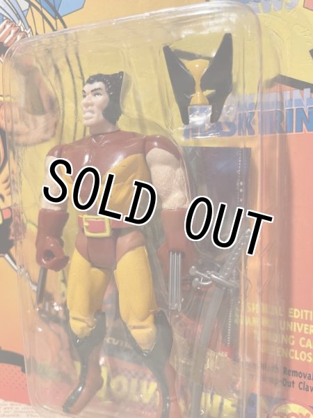 画像2: X-Men/Action Figure(Wolverine/MOC) (2)